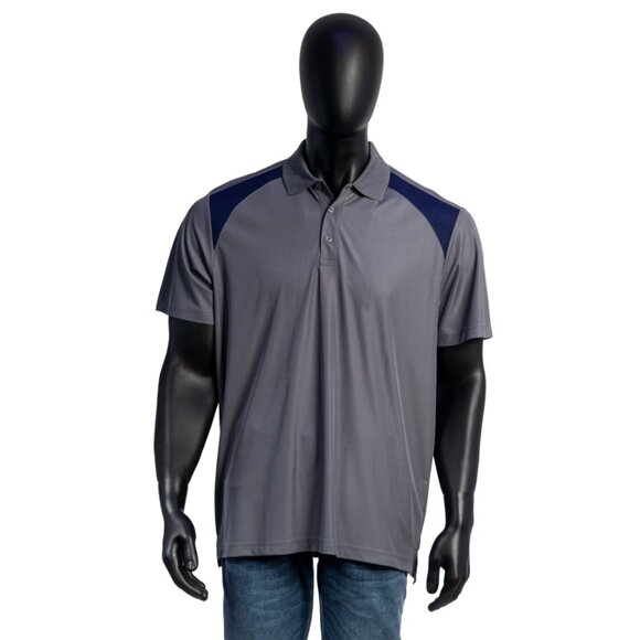 Polo for Men's Premium Performance Polo – Men's Cut (PUM-604) - Picture 1 of 7